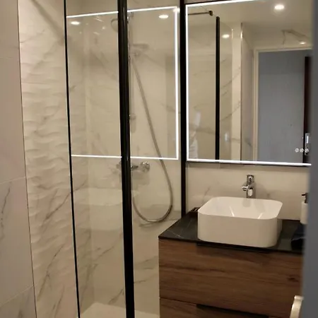Apartamento Vue 180° Cocon A 7 Min De La Piscine Ac *