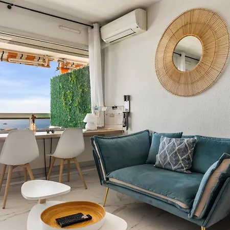 Apartment Vue 180° Cocon A 7 Min De La Piscine Ac