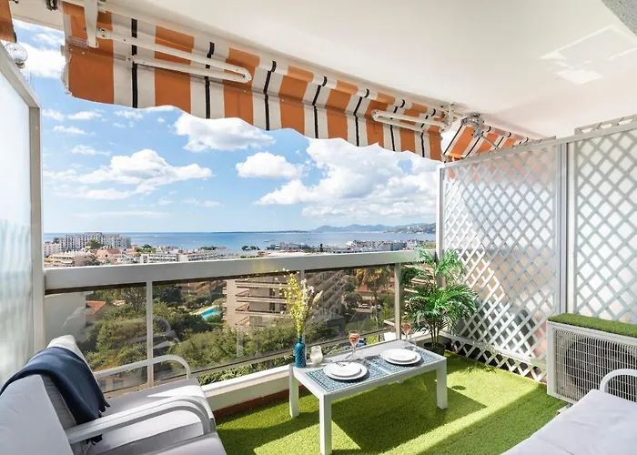 Vue 180° Cocon A 7 Min De La Piscine Ac