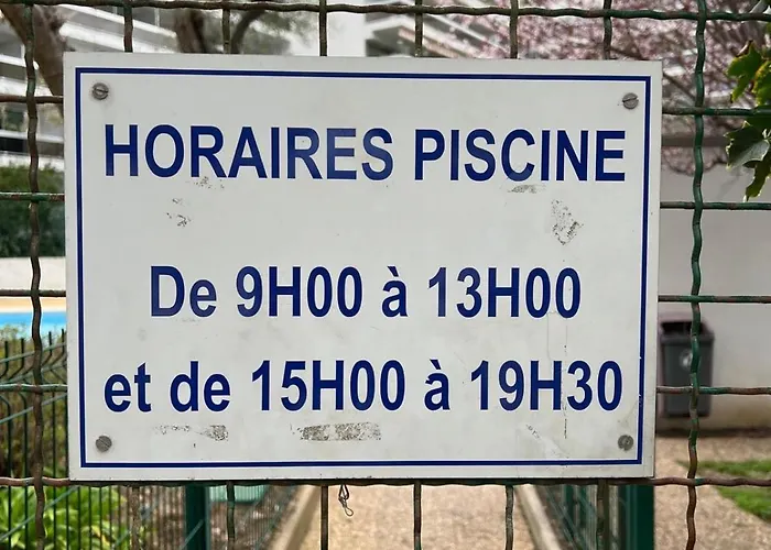 公寓 Vue 180° Cocon A 7 Min De La Piscine Ac