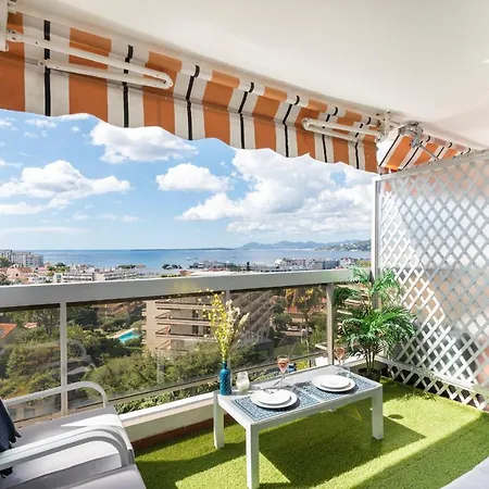 Vue 180° Cocon A 7 Min De La Piscine Ac