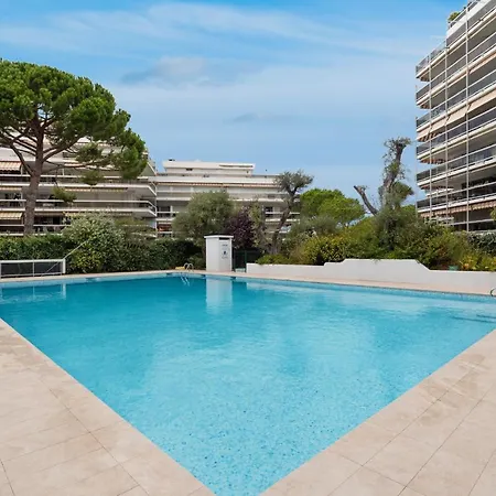 Vue 180° Cocon à 7 Min De La Piscine Ac Appartement Antibes