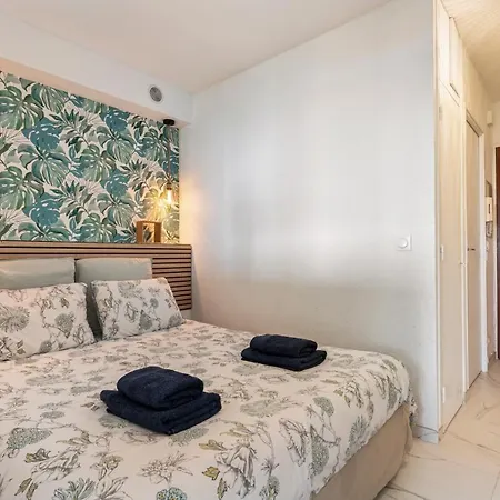 Διαμέρισμα Vue 180° Cocon A 7 Min De La Piscine Ac *