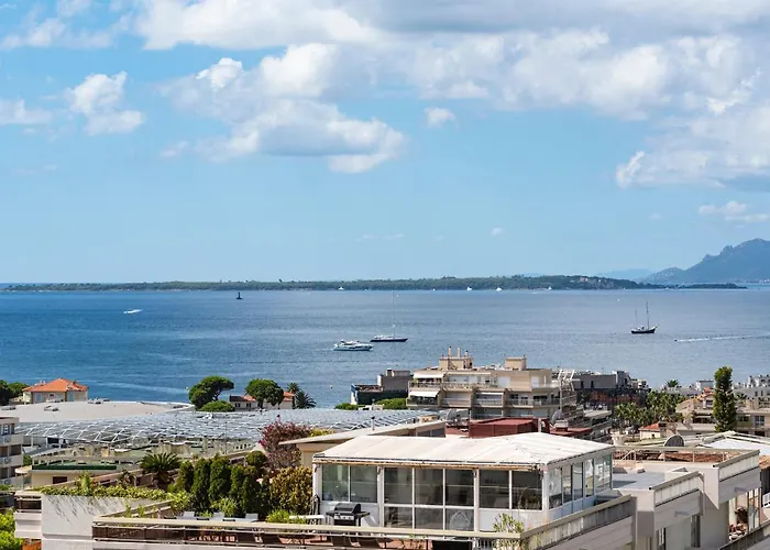 Апартаменти Vue 180° Cocon A 7 Min De La Piscine Ac