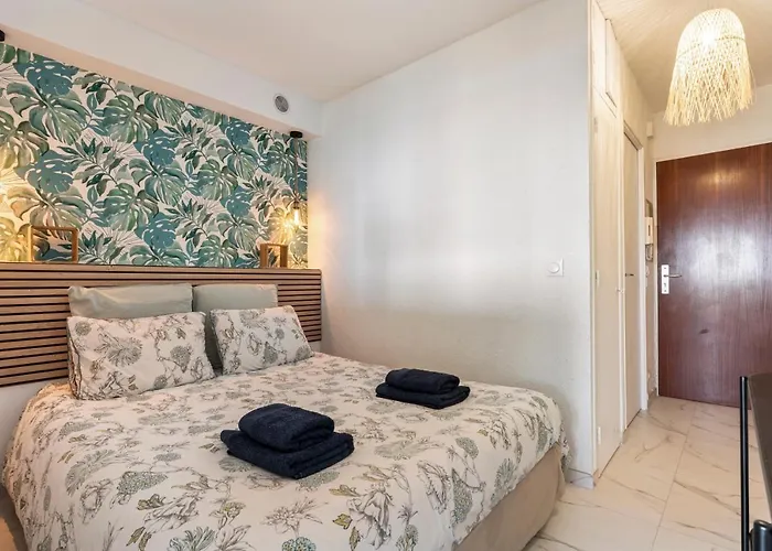 Διαμέρισμα Vue 180° Cocon A 7 Min De La Piscine Ac *